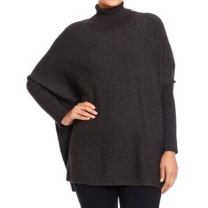 Joseph A Poncho Sweater New without Tags